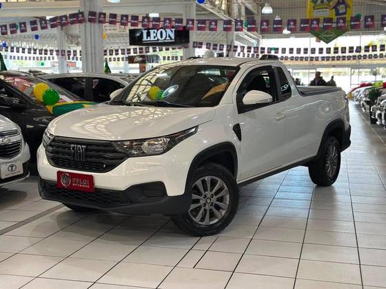 FIAT STRADA 1.3 FIREFLY FLEX FREEDOM CS MANUAL FIAT STRADA 1.3 FIREFLY FLEX FREEDOM CS MANUAL